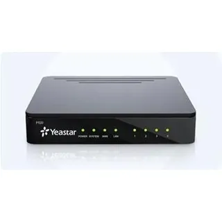 Yeastar Telefonanlage P-Serie P520, Telefon
