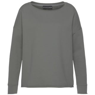 ELBSAND Sweatshirt Damen grün Gr.S (36)