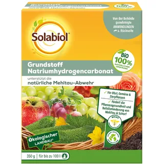 Solabiol Grundstoff Natriumhydrogencarbonat 350 ml