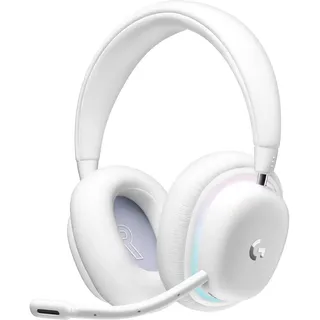 Logitech G735 Over-ear Gaming Headset Bluetooth White Mist