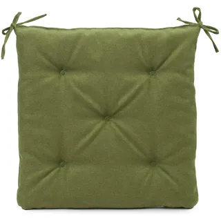 Gözze Darco Sitzkissen 40 x 40 cm Grün