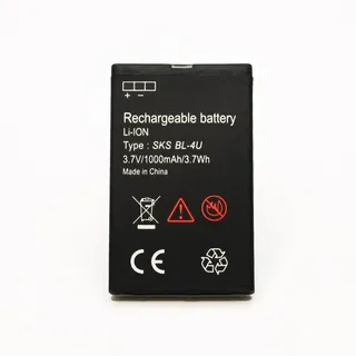 Akku für Geemarc CL8360 – Li-Ion (3,7 V/1000 mAh)