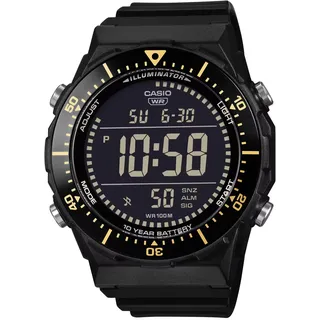 casio timeless collection Casio Collection Digital Quarz Kunststoff 38 mm AE-1700H-1BVEF