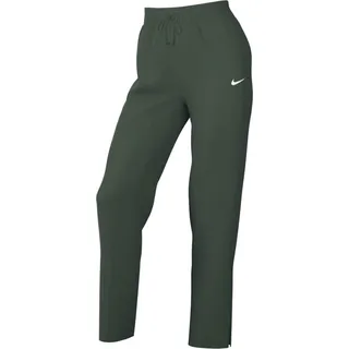 Nike NSW Phoenix Fleece Damen Hose - Fir/Sail Fir/Sail L - Grün