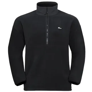 Jack Wolfskin Fleecejacke »SUMETRO HZ M«, schwarz