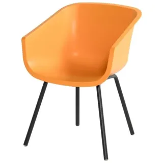 Hartman Gartenstuhl Amalia Rondo Xerix/orange 80 cm - Orange