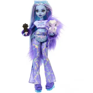 Monster High Abbey Bominable Yeti (HNF64)
