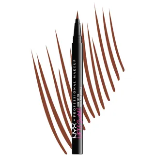 NYX Professional Makeup Lift & Snatch Brow Tint Pen Augenbrauenstift Auburn 1 ml