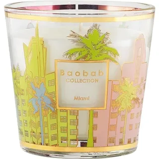 Baobab Collection My-First-BaobabMiamiDuftkerze Max One 190 g