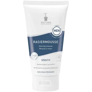 BIOTURM Männer Nr.126 Rasiermousse 150 ml