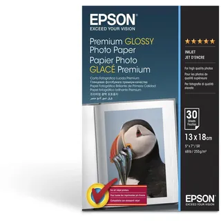 Epson Premium Glossy Photo Paper