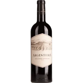 Tenuta Argentiera Argentiera Bolgheri Superiore 2019 1x0,75 l