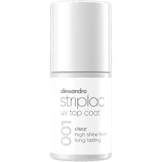 Alessandro Striplac UV-Top Coat Clear 6,5 ml