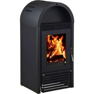 BRUNO Marbella Stahl Schwarz