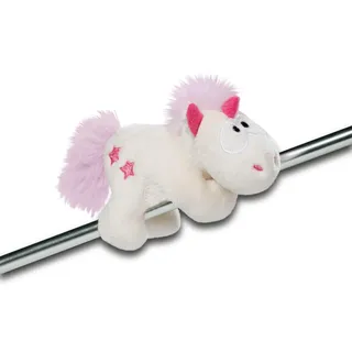 NICI Einhorn Theodor 12 cm Weiß