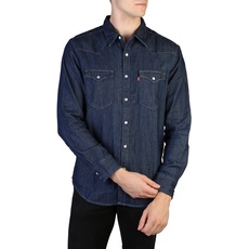 Bild Levi's® Barstow Western Standard Freizeithemd, Blau