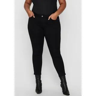 ONLY CARMAKOMA Carkarla Skinny Schwarz 54