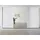 Schwebetürenschrank OTELI 360 x 210 x 62 cm Weiß