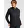 WOMAN JACKET FIXED HOOD Schwarz 50