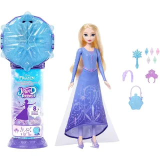 Mattel Disney Die Eiskönigin Eisläuferin (JMC93)