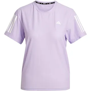 adidas Own The Run T-Shirt für Damen, Erwachsene, Größe S