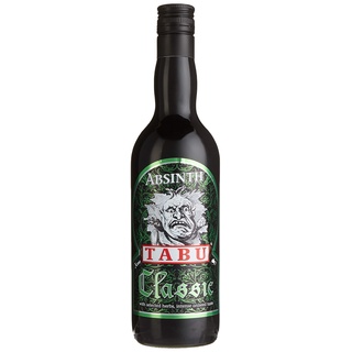 Tabu Absinth 55% Vol. 0,7l