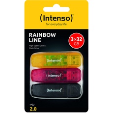 Bild Rainbow Line USB-Stick USB 2.0