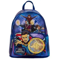 Loungefly Marvel Rucksack Dr. Strange in the Multiverse of Madness