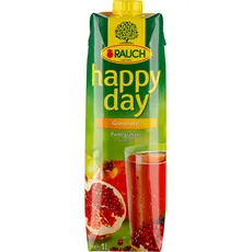 RAUCH Happy Day Granatapfelnektar 12x1,00 l