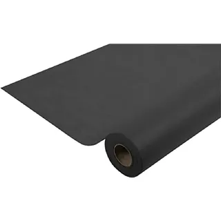 Pro Nappe Einweg-Tischdecke R785021I 50 x 120 cm Schwarz