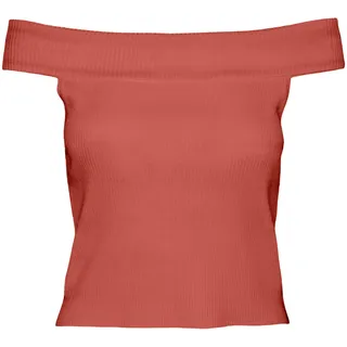 VERO MODA Vmwillow Off Shoulder Top Ga