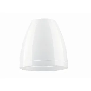 Fischer & Honsel Leuchtenglas , Weiß , Glas , 16 cm , Lampen & Leuchten, Leuchtenzubehör, Lampenschirme