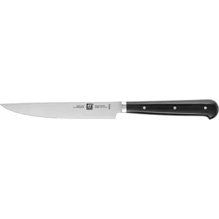 Zwilling Twin Messerset 4-tlg. 12 cm Schwarz/Silber