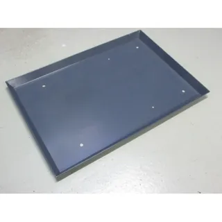 Optimum Spänewanne S131GH RAL7016 | 03300131107