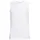 X-light Ärmelloses Baselayer Weiß S