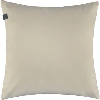 SCHÖNER WOHNEN-Kollektion Dekokissen "Soul", beige, natur, sanftes weiß, unifarben