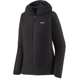 Patagonia Damen W's Nano-air Light Hybrid Hoody Outerwear, schwarz, 38