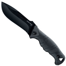Bild von EF710 Messer, schwarz, M
