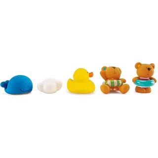HaPe Teddy und Seine Freunde bunt
