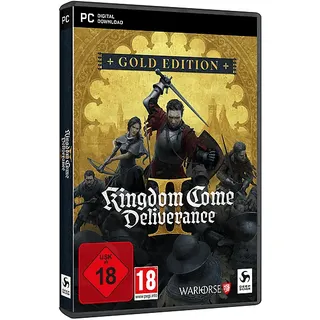 Deep Silver Kingdom Come: Deliverance II Gold Edition (PC)