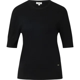 s.Oliver Strickpullover Schwarz S