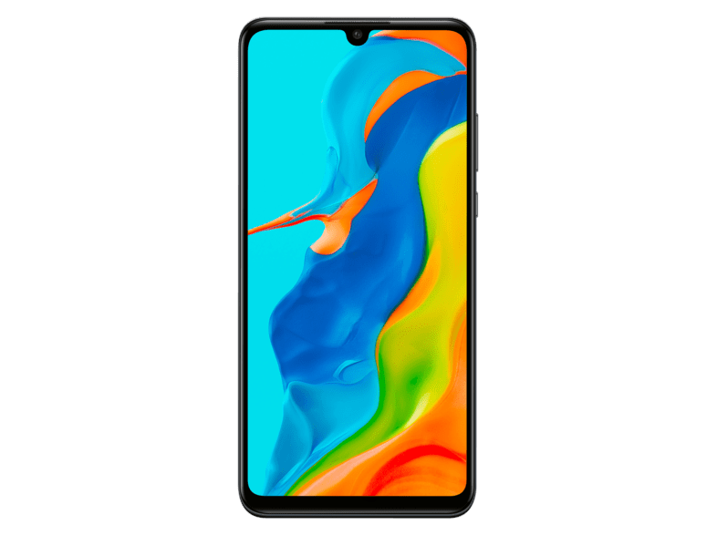 Bild von P30 lite New Edition 256 GB midnight black