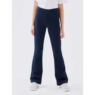 NAME IT Bootcut PANT Noos Hose, Dark sapphire), 128