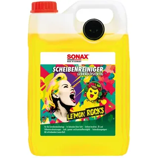 Sonax ScheibenReiniger Lemon Rocks 5 l