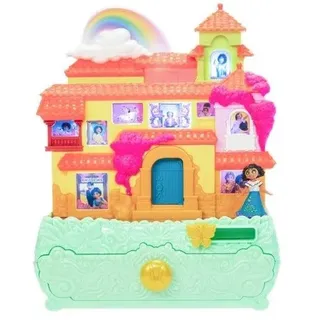 Jakks Encanto - Magical Encanto House Jewelry Box