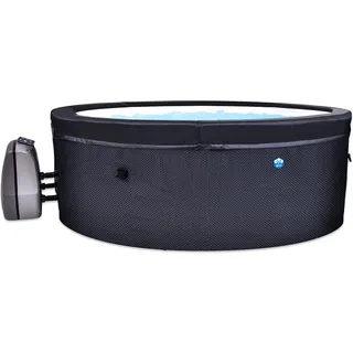 NETSPA Vita Ø 156 cm x 70 cm Grau