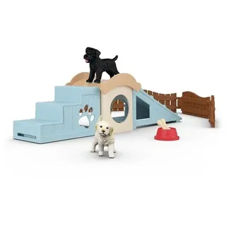 Schleich Adventure fun for little puppies