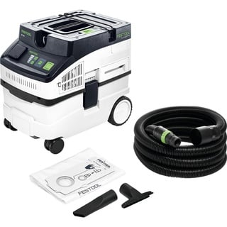 Festool Absaugmobil CLEANTEC CT 15 E 577410