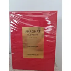 Bild Eau de Parfum Shaghaf Oud AHMAR 75ml Limited Edition
