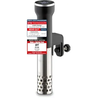 CASO Design Caso SV400 Sous Vide Stick,